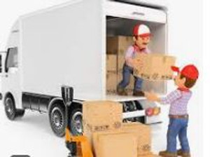 Fee if heating products (sun fire blocks or wood pellets) need to be unloaded manually