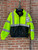 Tingley Hi Viz Bomber Jacket - Wind proof, water proof. Great for high visibility work enviroments