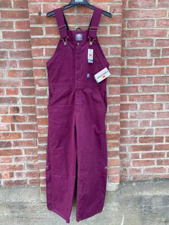 women's insulated overalls