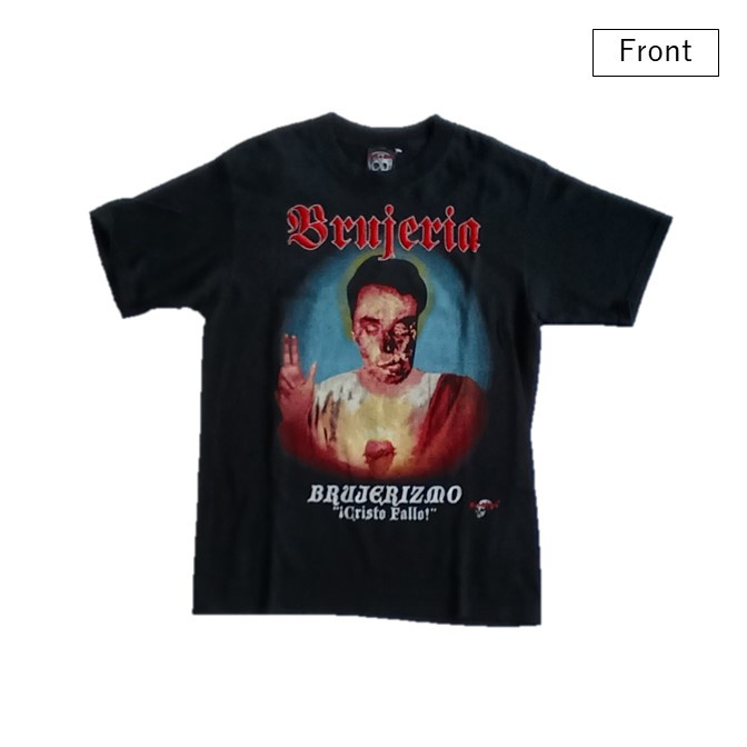 BRUJERIA, Brujerizmo, Cristo Fallo!, Shirt-T-Shirt
