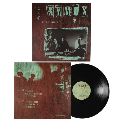 CLAN OF XYMOX "Peel Sessions" Vinyl, LP, Dutch Darkwave, Gothic Rock