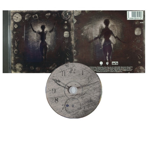 MINISTRY "Psalm 69" CD, American EBM, Industrial Dance, Metal