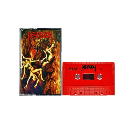 PERVERSION "Perversion" Cassette Tape, American Thrash, Black, Death Metal