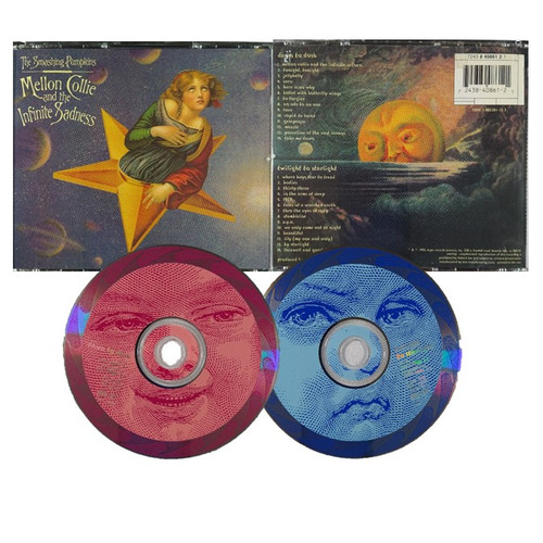 The Smashing Pumpkins サイン入りCD The Smashing Pumpkins Disarm cd single | eBay