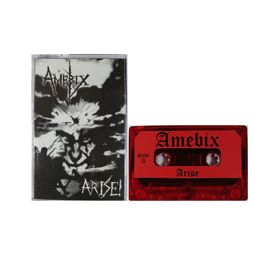 AMEBIX  "Arise!" Cassette Tape, English Crust Punk