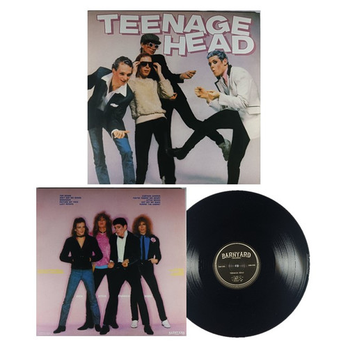 TEENAGE HEAD "Teenage Head" Vinyl, LP