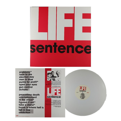 LIFE SENTENCE, Life Sentence, Vinyl, LP