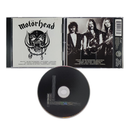 MOTORHEAD "Icon" CD