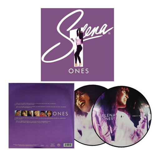 SELENA, Ones, Vinyl,LP, Limited edition Gatefold Cover