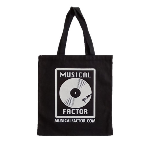 Carrying Tote for LPs, CD's, Cassette Tapes and more!