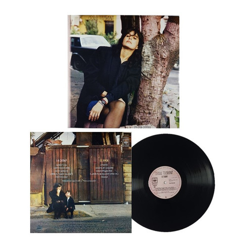 CECILIA TOUSSAINT, En esta Ciudad, Vinyl LP