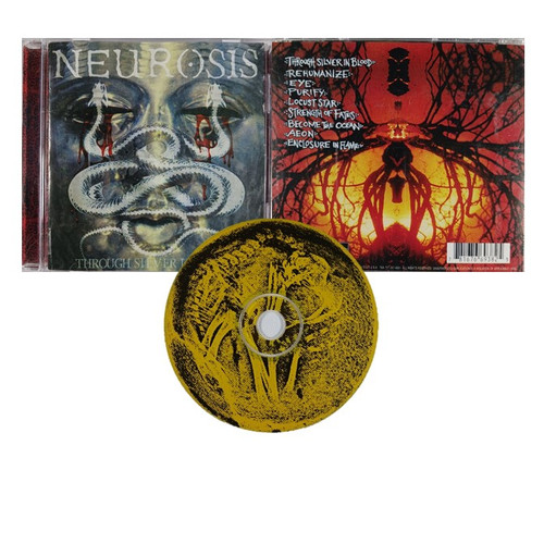 NEUROSIS, Through Silver in Blood CD