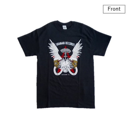 SHAMAN RECORDS, Apocalypse, Shirt-T-Shirt