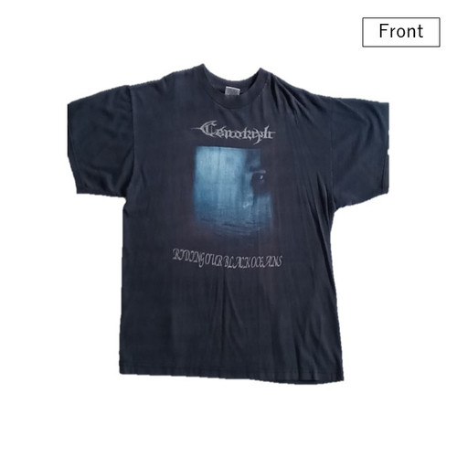 CENOTAPH, Riding our Black Oceans, Shirt-T-Shirt