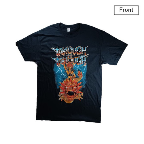 THROUGH N THROUGH, Logo 1, T-Shirt