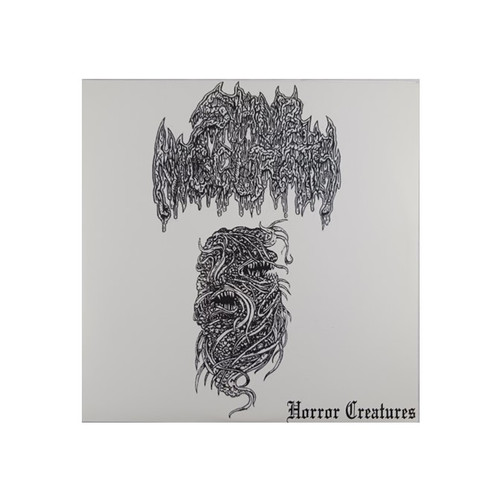 SHUB NIGGURATH	Horror Creatures, Vinyl, LP