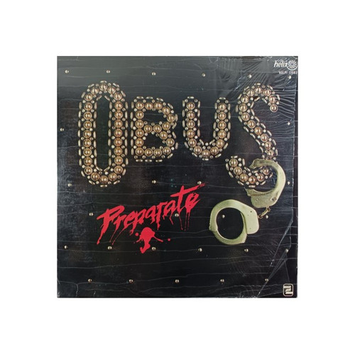 OBUS, Preparate, Vinyl, LP