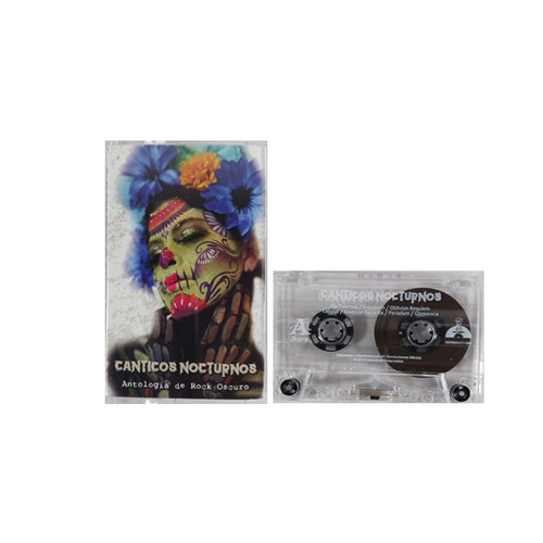Canticos Nocturnos, Antologia de Rock Oscuro, Cassette Tape