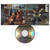 BOLT THROWER "The Fourth Crusade", CD, British Death Metal