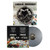 APATIA NO, ALL SYSTEMS FAIL "Split" Grey Splatter Vinyl, Venezuelan HC Punk, American HC Punk