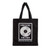 Carrying Tote for LPs, CD's, Cassette Tapes and more!