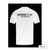 MUSICAL FACTOR Musicalfactor.com, Design 1, White, T-Shirt