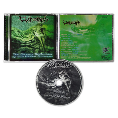 洋楽 Cenotaph/the gloomy reflection of our hi The Gloomy Reflection of Our Hidden Sorrows by Cenotaph (Album