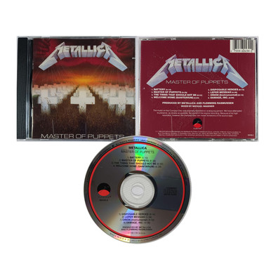 METALLICA 