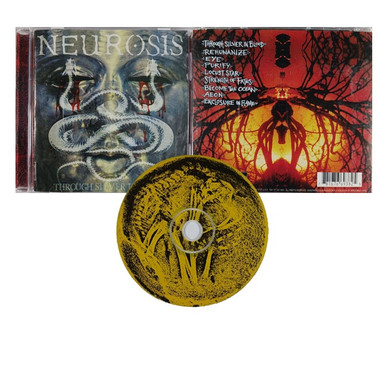 NEUROSIS, Through Silver in Blood CD