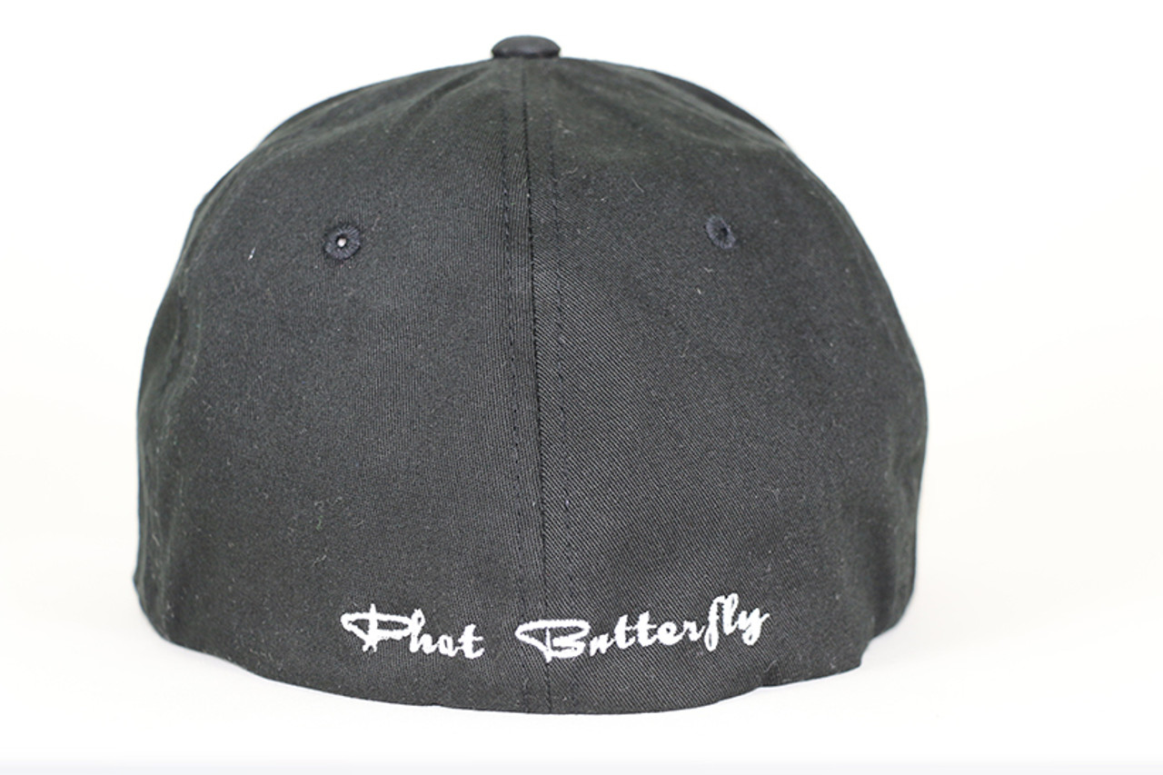 Phat Butterfly Logo Hat - Phat Butterfly, LLC