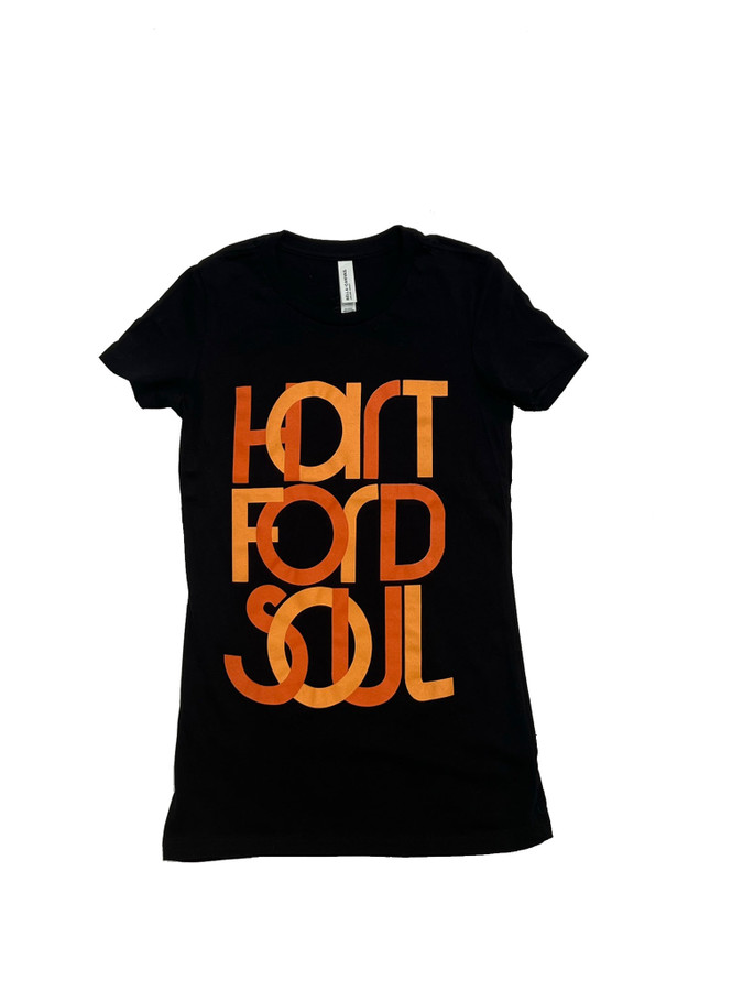 Hartford Soul T-shirt - Phat Butterfly, LLC