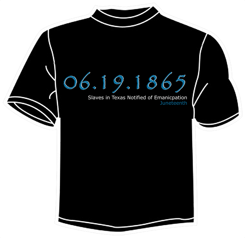 Juneteenth t-shirt