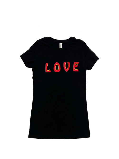 Love T-shirt - Phat Butterfly, LLC