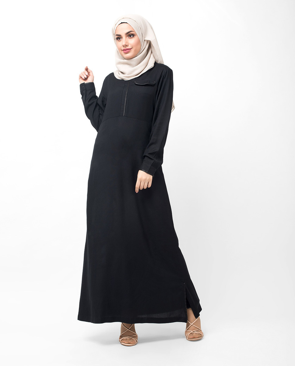 buy black abaya