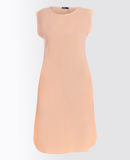 Lemonade Rayon Slip Dress