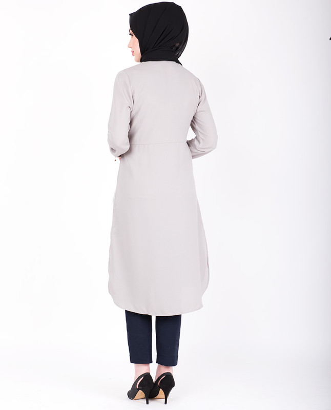 Shifley Dove Shirt Dress