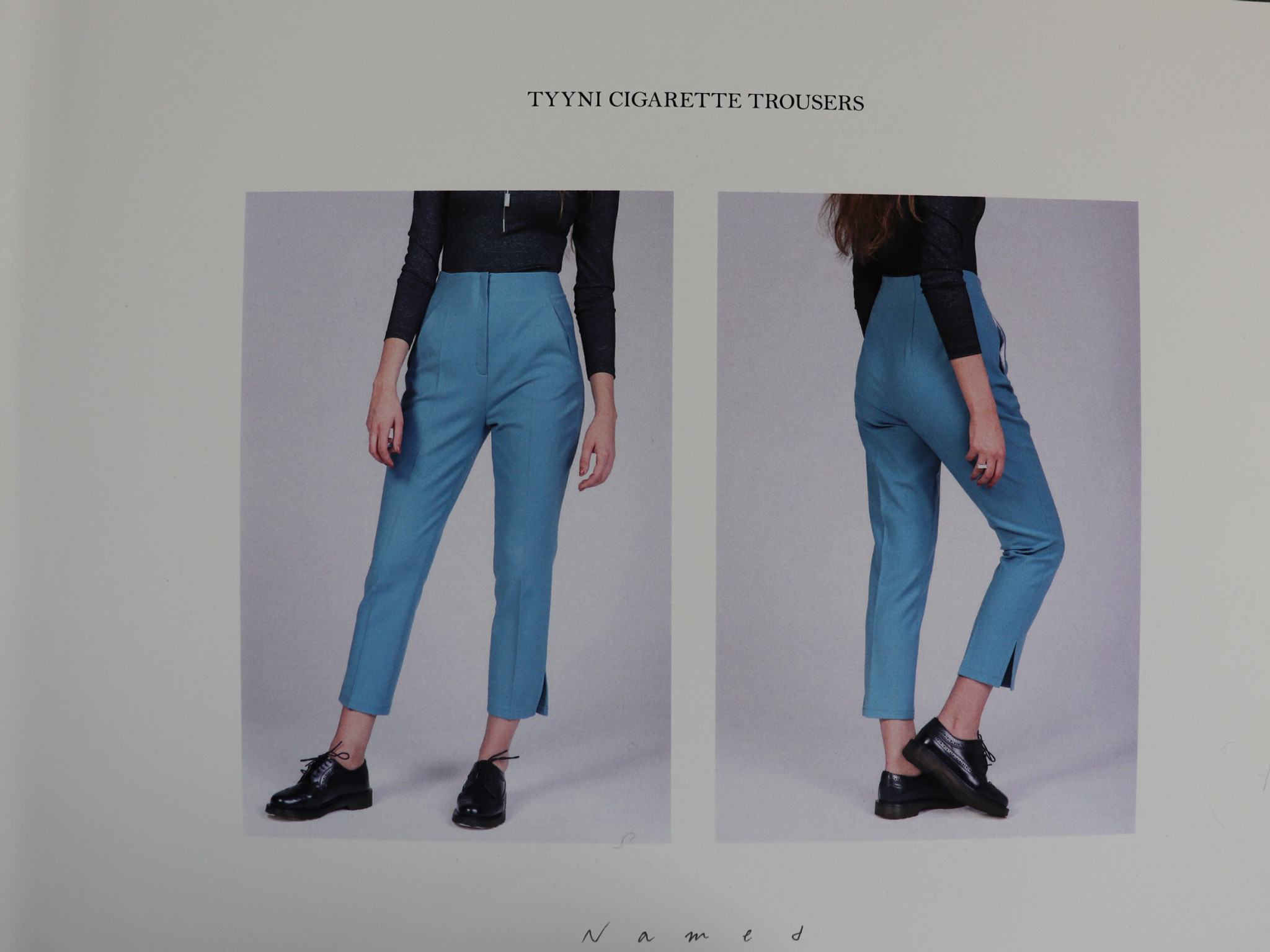 Cigarette Trousers | Cigarette Pants | River Island