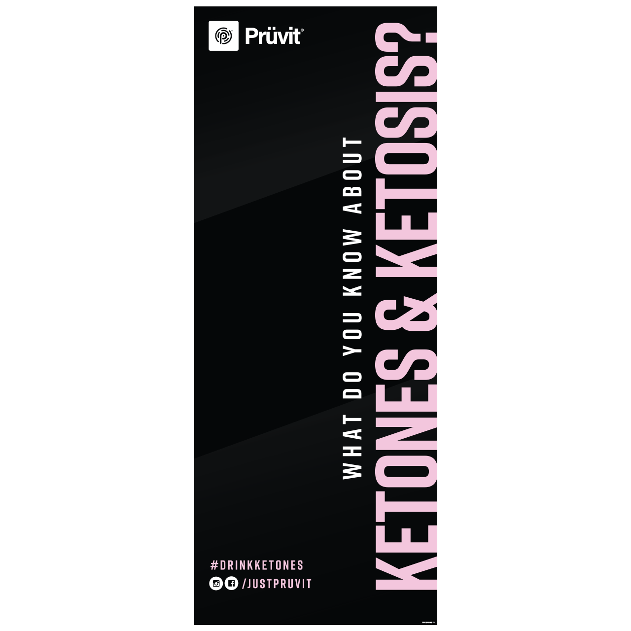 Drinking Ketones NAT PopUp Banner