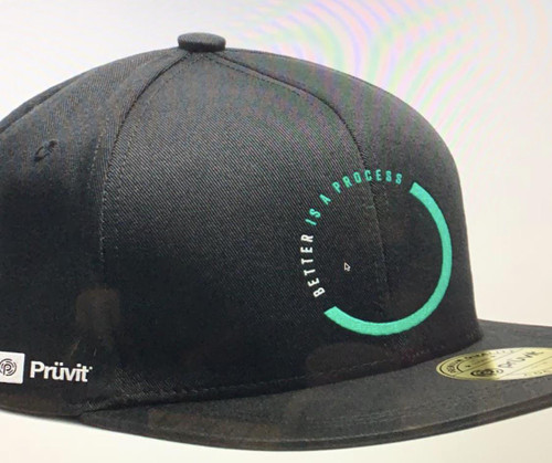 Better is a Process - Snap Back Hat Better is a Process - Snap Back Hat