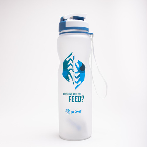 Shaker bottle (800mL) *4 design options * - Prüvit Gear