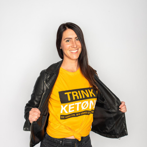 German - Trink Ketone *Apricot* German - Trink Ketone *Apricot*