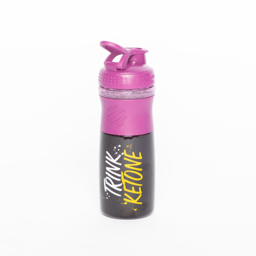 German - Trink Ketones Shaker *purple*