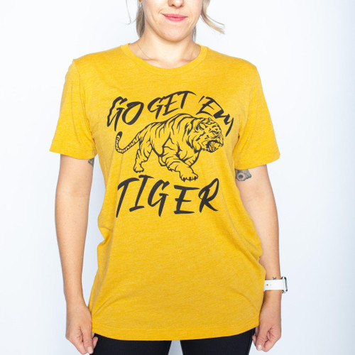 JU Tiger TShirt JU Tiger TShirt
