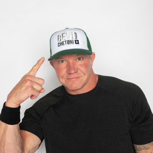 Italian - Bevi Chetoni Trucker hat Italian - Bevi Chetoni Trucker hat