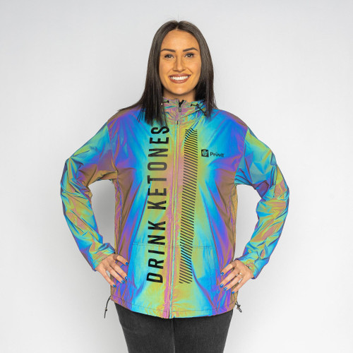 DK Windbreaker *Black & Chrome* DK Windbreaker *Black & Chrome*