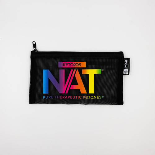All about Ketones - Zip pouch