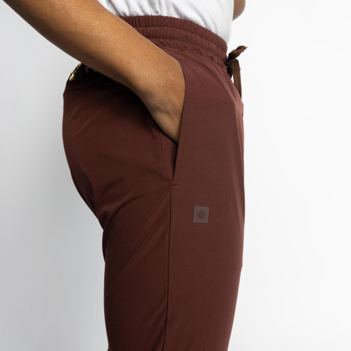 Drink Ketones Joggers Script font *Chocolate Brown* Drink Ketones Joggers Script font *Chocolate Brown*