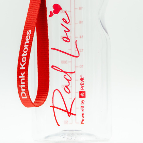 Rad Love Shaker Bottle *Valentine's Day Exclusive*