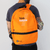 German - Trink Ketone Rucksack * Orange*