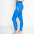 Drink Ketones Compression Leggings *Azure*